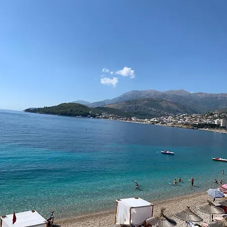 Emily'S Hotel Himare Exterior photo