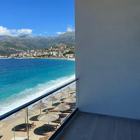 Emily'S Hotel Himare Exterior photo